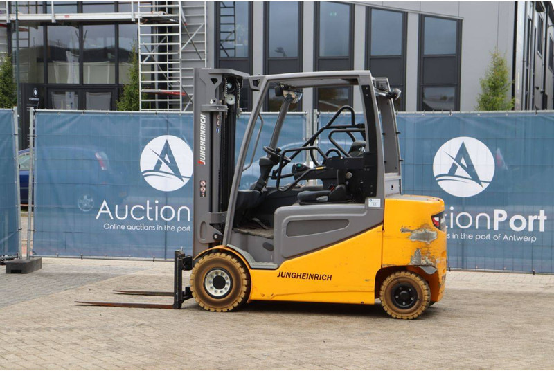 Jungheinrich EFG 425S - El gaffeltruck: billede 3 Jungheinrich EFG 425S - El gaffeltruck: billede 3