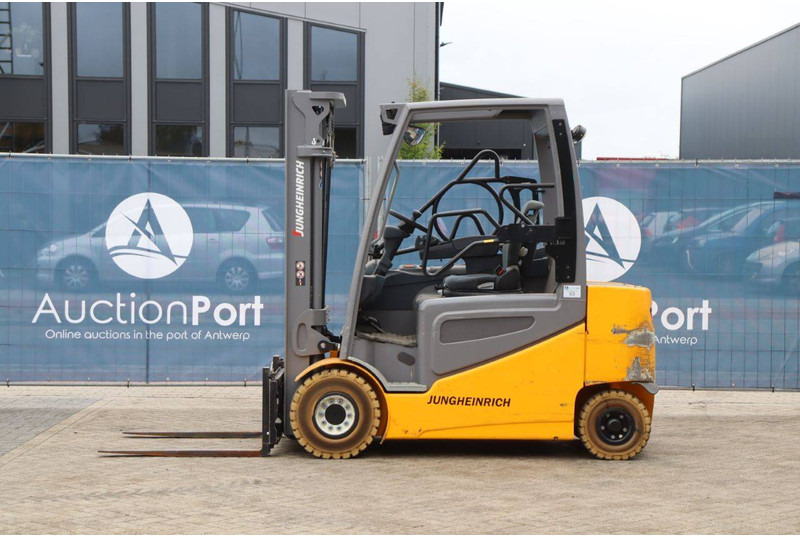Jungheinrich EFG 425S - El gaffeltruck: billede 2 Jungheinrich EFG 425S - El gaffeltruck: billede 2