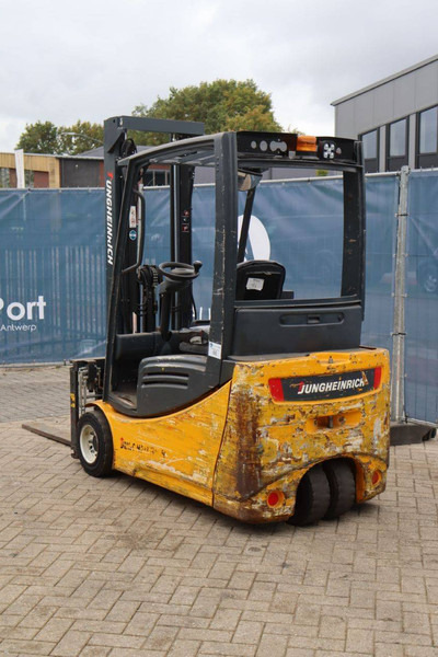 Jungheinrich EFG216k - El gaffeltruck: billede 4 Jungheinrich EFG216k - El gaffeltruck: billede 4