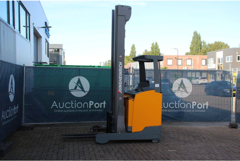 Jungheinrich ETV 214 - Reach truck: billede 1 Jungheinrich ETV 214 - Reach truck: billede 1