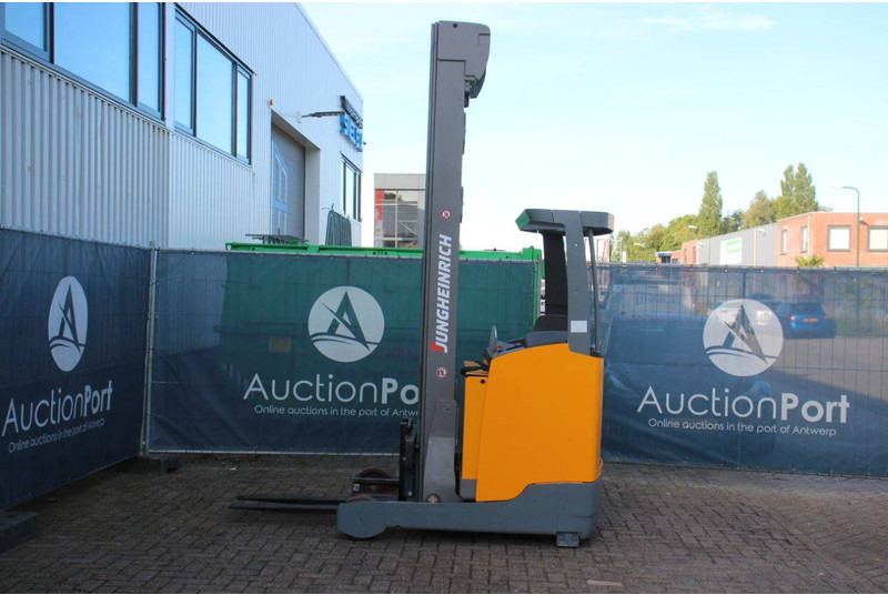 Jungheinrich ETV 214 - Reach truck: billede 2 Jungheinrich ETV 214 - Reach truck: billede 2