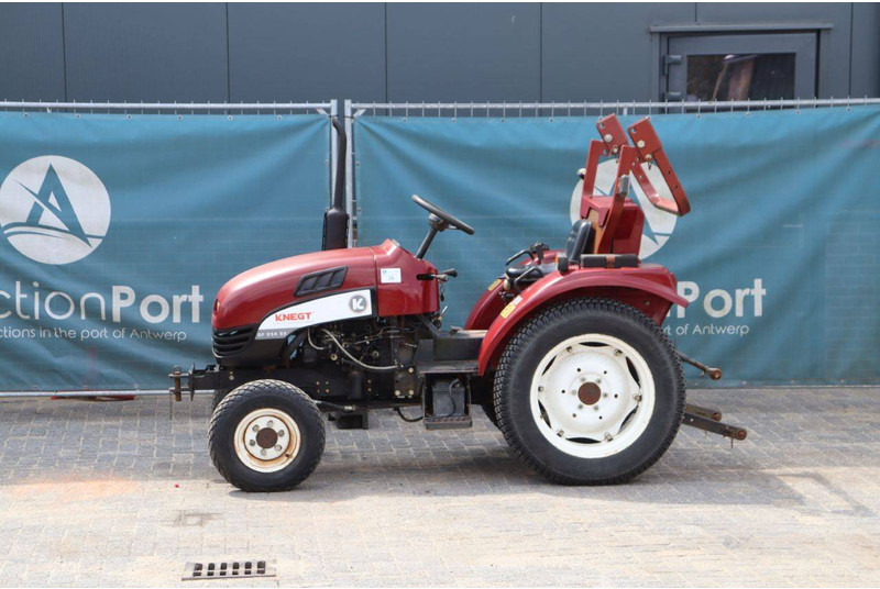 KNEGT DF-254-2 - Traktor: billede 1 KNEGT DF-254-2 - Traktor: billede 1