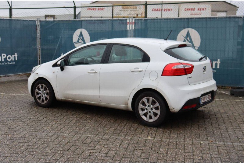 Kia New Rio - Sedan: billede 3 Kia New Rio - Sedan: billede 3