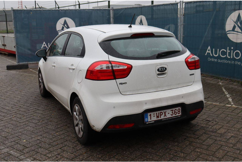 Kia New Rio - Sedan: billede 4 Kia New Rio - Sedan: billede 4
