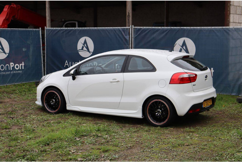 Kia Rio - Sedan: billede 3 Kia Rio - Sedan: billede 3