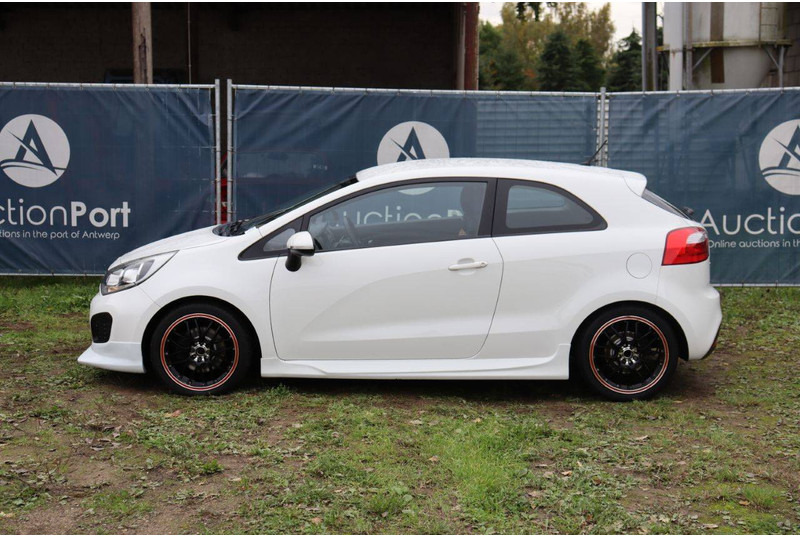 Kia Rio - Sedan: billede 2 Kia Rio - Sedan: billede 2