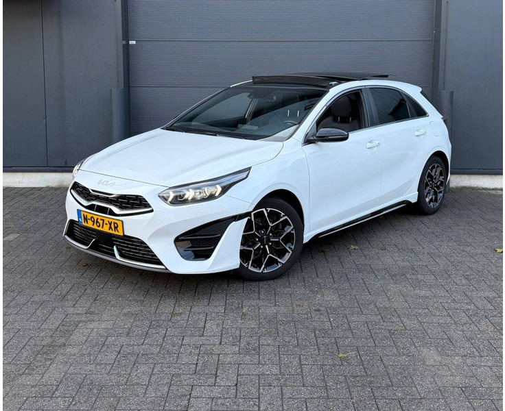 Kia pro_cee'd (III - update 2) 1.0 T-GDi GT-line - Sedan: billede 5 Kia pro_cee'd (III - update 2) 1.0 T-GDi GT-line - Sedan: billede 5