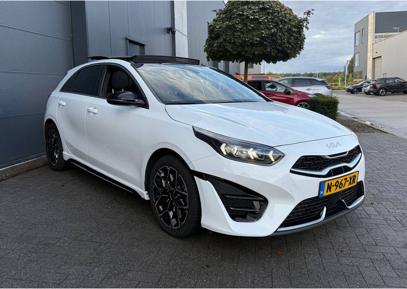 Kia pro_cee'd (III - update 2) 1.0 T-GDi GT-line - Sedan: billede 4 Kia pro_cee'd (III - update 2) 1.0 T-GDi GT-line - Sedan: billede 4