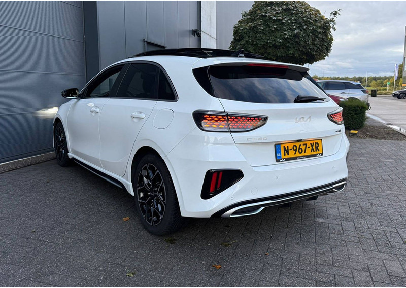 Kia pro_cee'd (III - update 2) 1.0 T-GDi GT-line - Sedan: billede 2 Kia pro_cee'd (III - update 2) 1.0 T-GDi GT-line - Sedan: billede 2