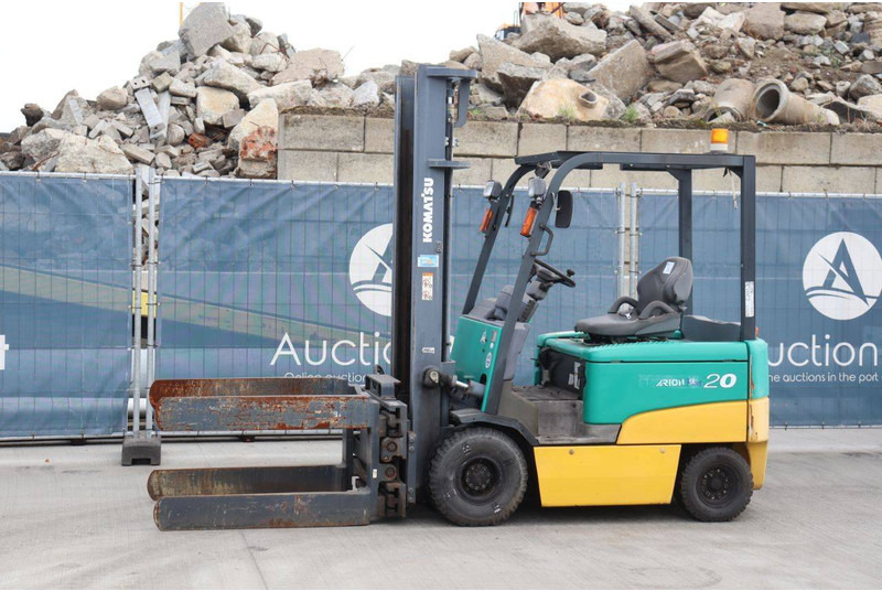 Komatsu FB20EX-11 - El gaffeltruck: billede 1 Komatsu FB20EX-11 - El gaffeltruck: billede 1