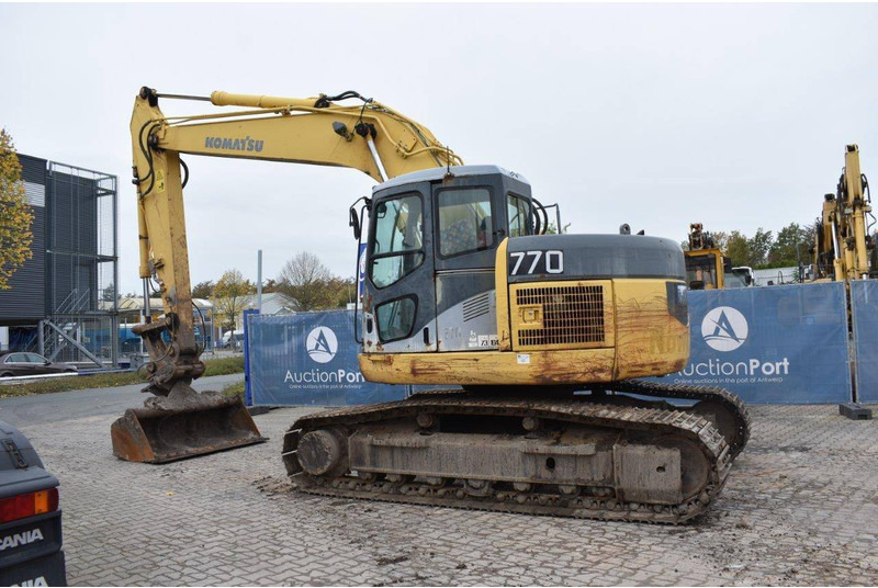 Komatsu PC288US-3 - Bæltegravemaskine: billede 2 Komatsu PC288US-3 - Bæltegravemaskine: billede 2