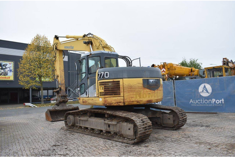 Komatsu PC288US-3 - Bæltegravemaskine: billede 3 Komatsu PC288US-3 - Bæltegravemaskine: billede 3