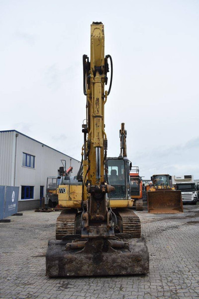 Komatsu PC288US-3 - Bæltegravemaskine: billede 4 Komatsu PC288US-3 - Bæltegravemaskine: billede 4