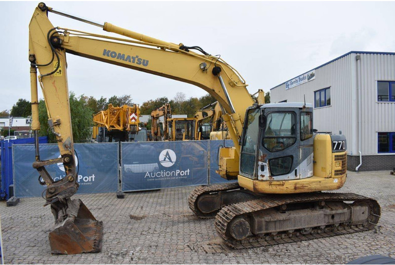 Komatsu PC288US-3 - Bæltegravemaskine: billede 1 Komatsu PC288US-3 - Bæltegravemaskine: billede 1