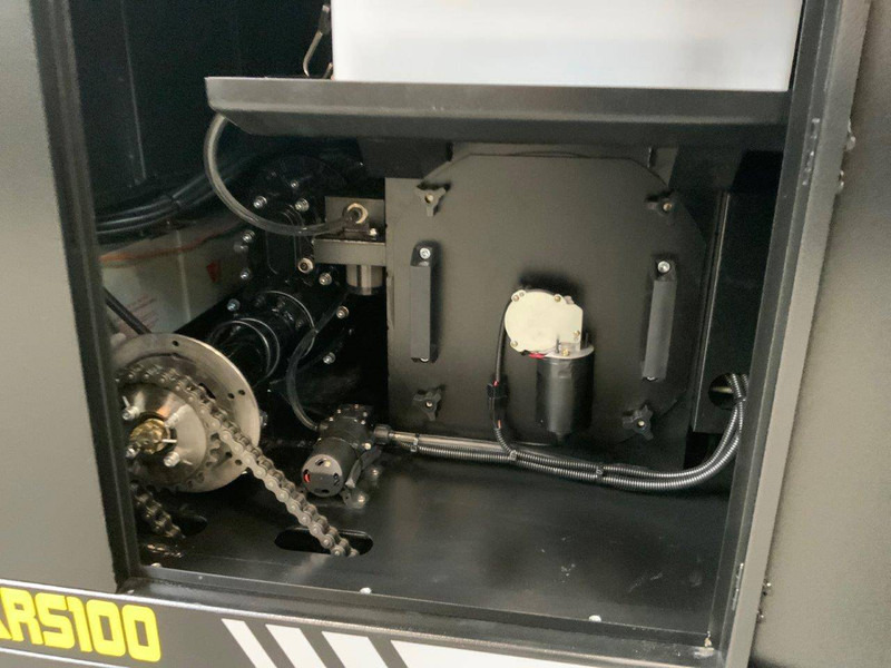 Kremer KRS100 - Fejebil: billede 5 Kremer KRS100 - Fejebil: billede 5