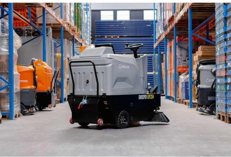 Kremer KRYZS4 Zit - Fejebil: billede 2 Kremer KRYZS4 Zit - Fejebil: billede 2