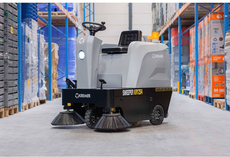 Kremer KRYZS4 Zit - Fejebil: billede 1 Kremer KRYZS4 Zit - Fejebil: billede 1