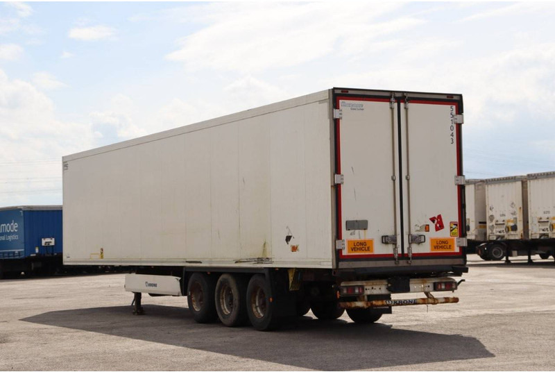 Krone Cool Liner - Kølevogn sættevogn: billede 5 Krone Cool Liner - Kølevogn sættevogn: billede 5