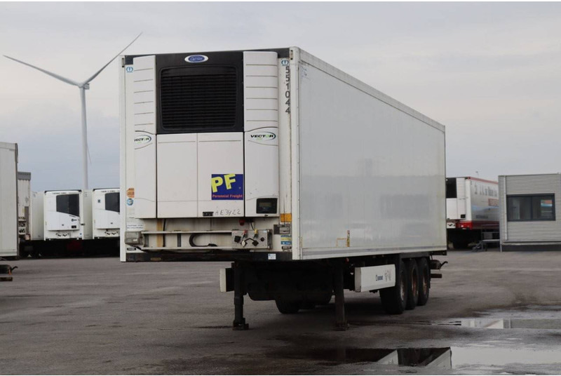 Krone Cool Liner TKS SD - Kølevogn sættevogn: billede 1 Krone Cool Liner TKS SD - Kølevogn sættevogn: billede 1