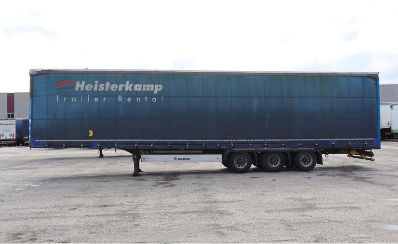 Krone SD - Gardintrailer: billede 4 Krone SD - Gardintrailer: billede 4