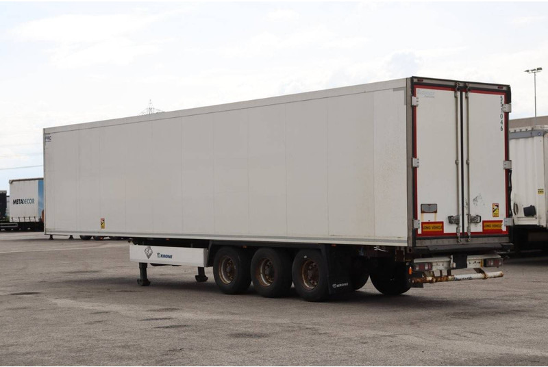 Krone SD - Kølevogn sættevogn: billede 5 Krone SD - Kølevogn sættevogn: billede 5