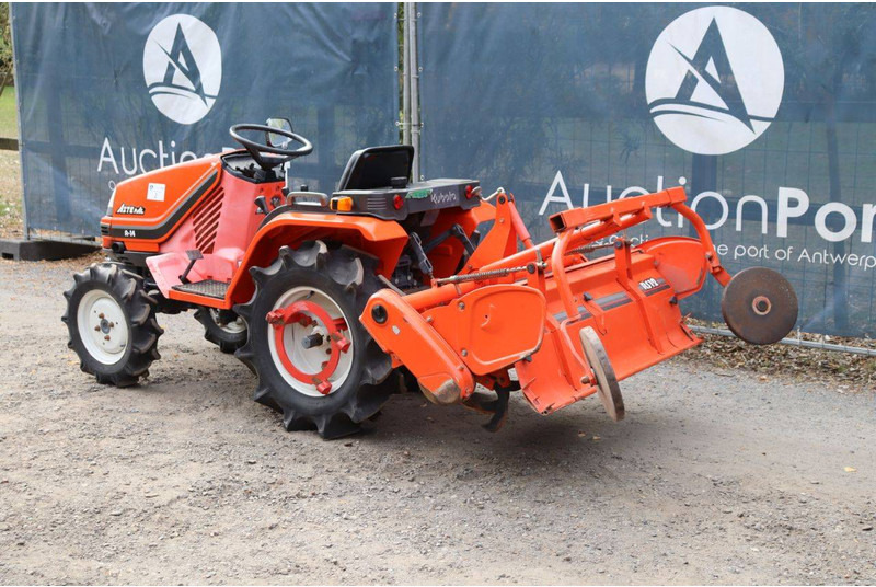 Kubota A-14 - Traktor: billede 4 Kubota A-14 - Traktor: billede 4