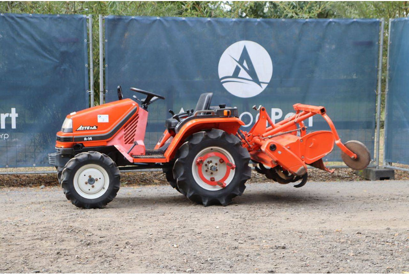 Kubota A-14 - Traktor: billede 1 Kubota A-14 - Traktor: billede 1