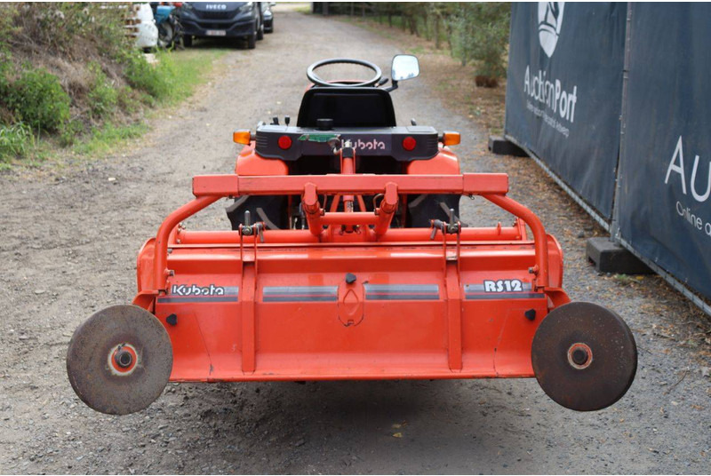 Kubota A-14 - Traktor: billede 5 Kubota A-14 - Traktor: billede 5