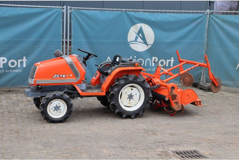 Kubota A-15 - Traktor: billede 1 Kubota A-15 - Traktor: billede 1