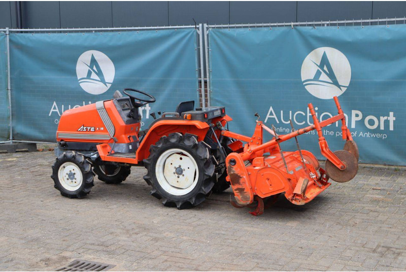 Kubota A-15 - Traktor: billede 3 Kubota A-15 - Traktor: billede 3