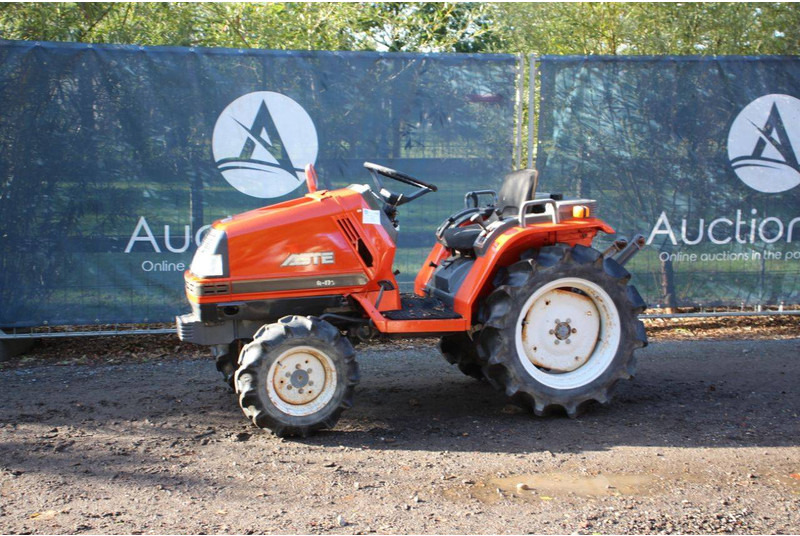 Kubota Aste A-175 - Traktor: billede 1 Kubota Aste A-175 - Traktor: billede 1
