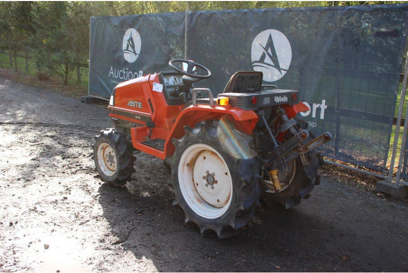 Kubota Aste A-175 - Traktor: billede 3 Kubota Aste A-175 - Traktor: billede 3