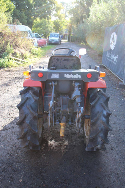 Kubota Aste A-175 - Traktor: billede 4 Kubota Aste A-175 - Traktor: billede 4