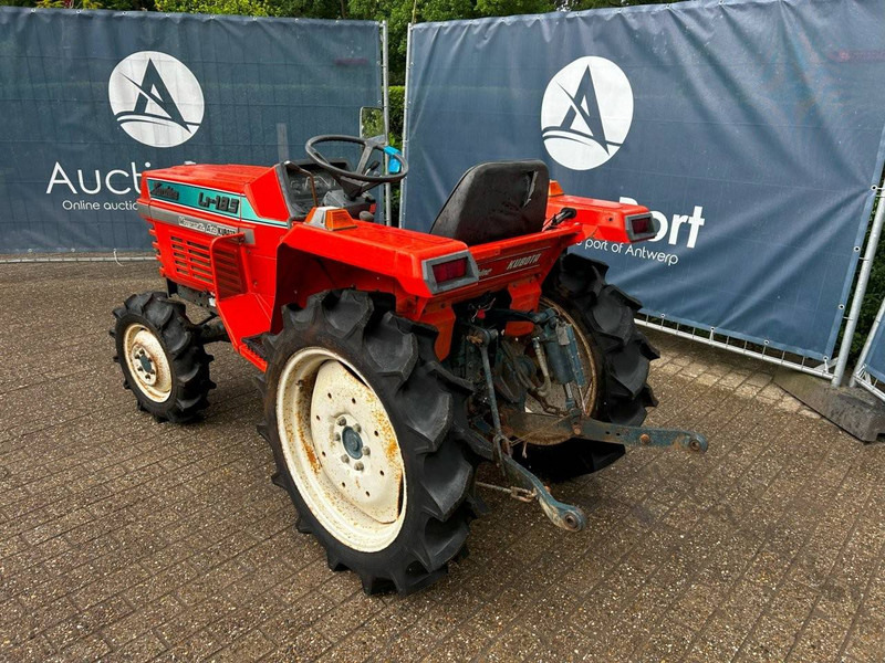 Kubota B1-14D - Traktor: billede 2 Kubota B1-14D - Traktor: billede 2