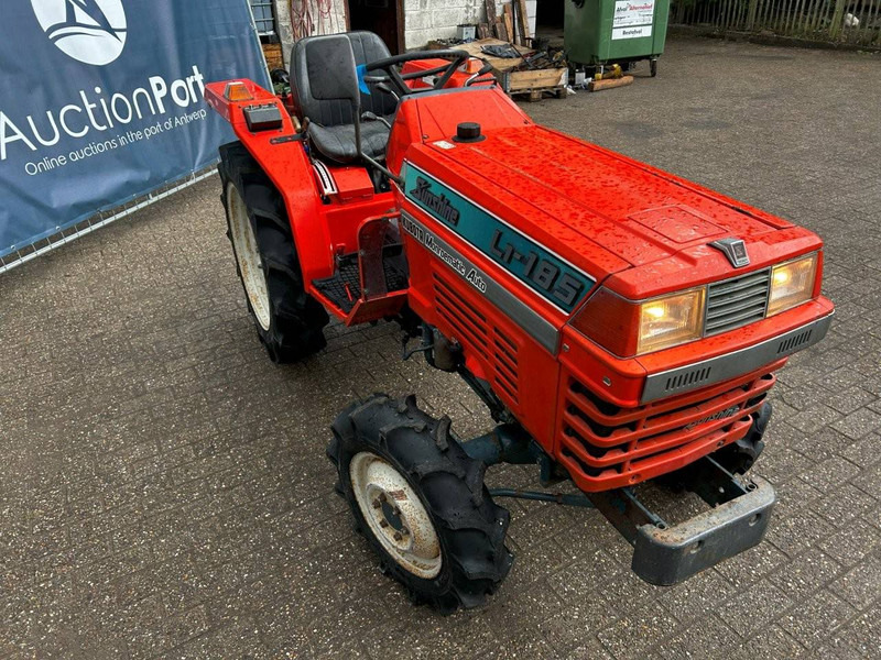 Kubota B1-14D - Traktor: billede 5 Kubota B1-14D - Traktor: billede 5