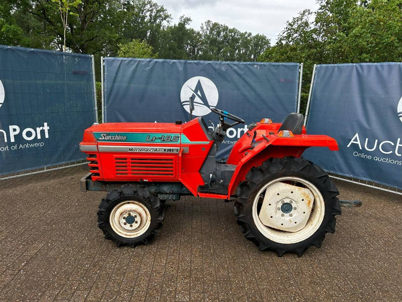Kubota B1-14D - Traktor: billede 1 Kubota B1-14D - Traktor: billede 1