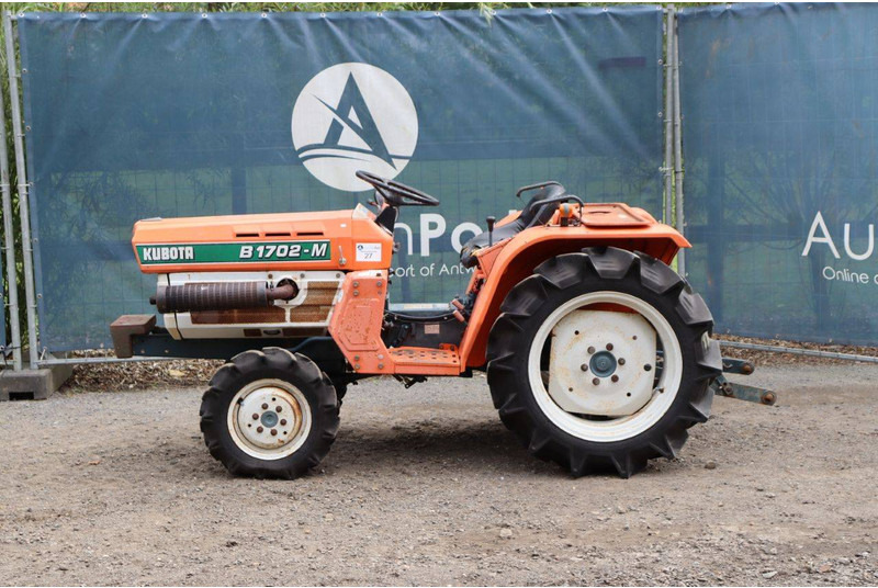 Kubota B1702-M - Traktor: billede 2 Kubota B1702-M - Traktor: billede 2