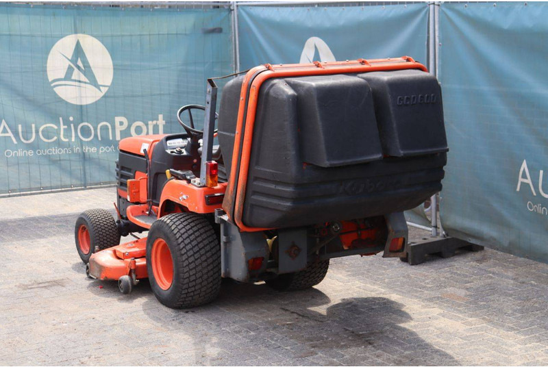 Kubota BX2200D - Plæneklipper: billede 4 Kubota BX2200D - Plæneklipper: billede 4