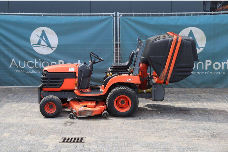 Kubota BX2200D - Plæneklipper: billede 2 Kubota BX2200D - Plæneklipper: billede 2