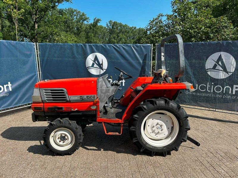 Kubota GL220D - Traktor: billede 1 Kubota GL220D - Traktor: billede 1