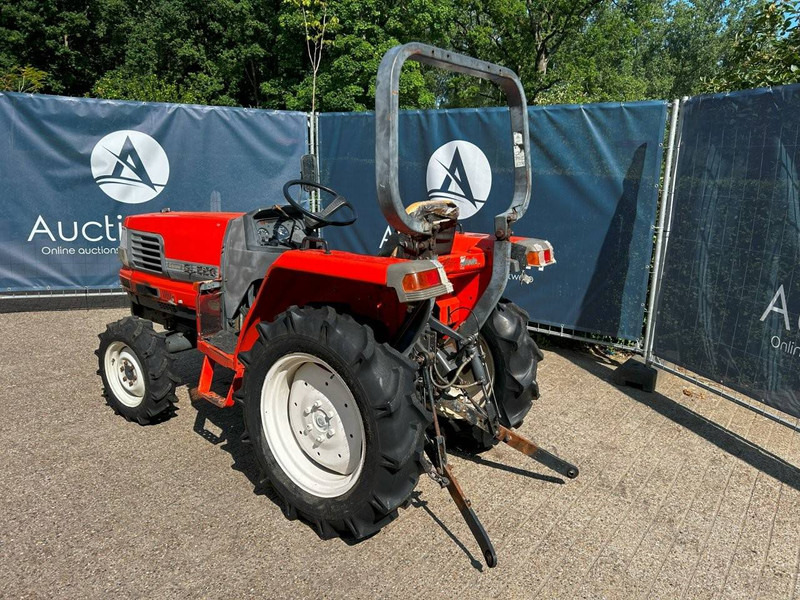 Kubota GL220D - Traktor: billede 2 Kubota GL220D - Traktor: billede 2