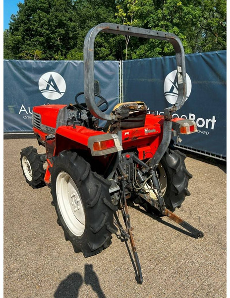 Kubota GL220D - Traktor: billede 3 Kubota GL220D - Traktor: billede 3