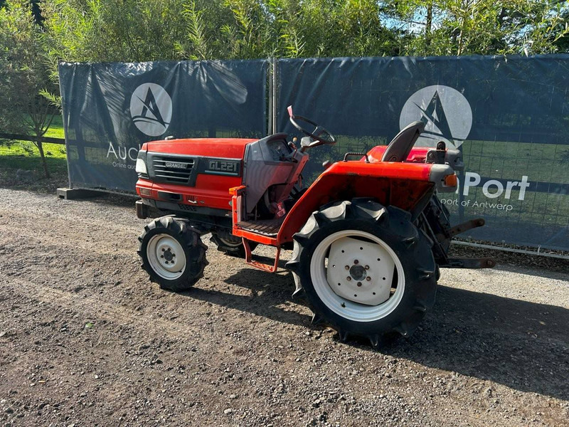 Kubota GL221 Grandel - Traktor: billede 2 Kubota GL221 Grandel - Traktor: billede 2