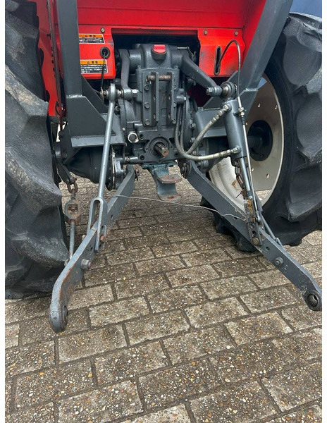 Kubota GL240 - Traktor: billede 4 Kubota GL240 - Traktor: billede 4