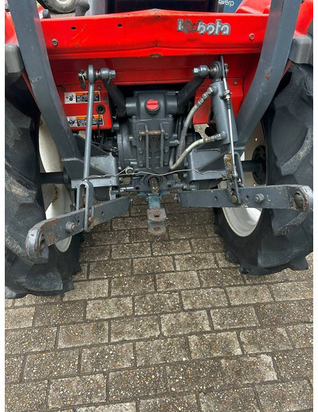 Kubota GL240 - Traktor: billede 3 Kubota GL240 - Traktor: billede 3