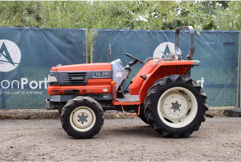 Kubota GL281 Grandel - Traktor: billede 1 Kubota GL281 Grandel - Traktor: billede 1