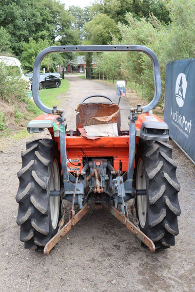 Kubota GL281 Grandel - Traktor: billede 4 Kubota GL281 Grandel - Traktor: billede 4