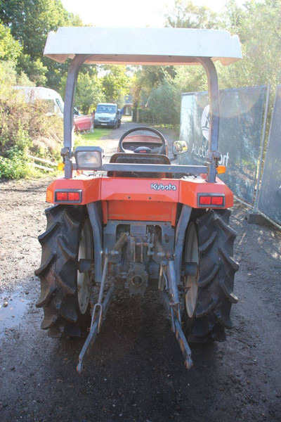 Kubota GT-3 - Traktor: billede 4 Kubota GT-3 - Traktor: billede 4