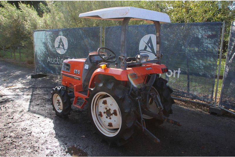 Kubota GT-3 - Traktor: billede 3 Kubota GT-3 - Traktor: billede 3