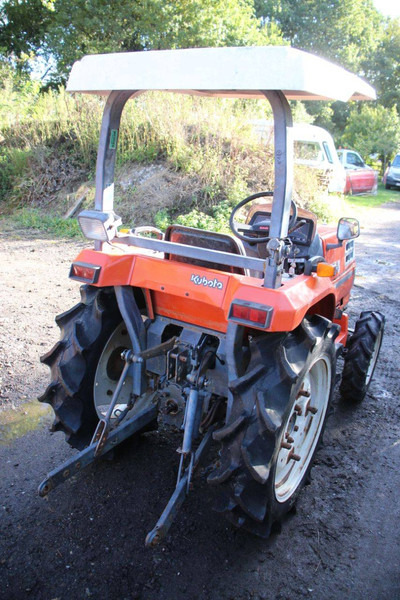Kubota GT-3 - Traktor: billede 5 Kubota GT-3 - Traktor: billede 5
